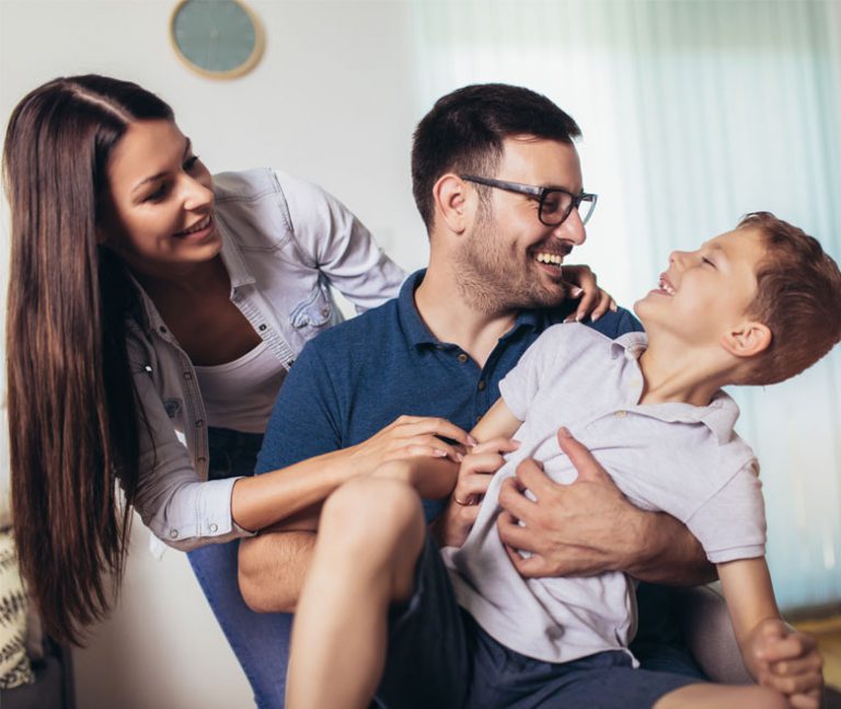 Audrey Mongeot une thérapie pour parents